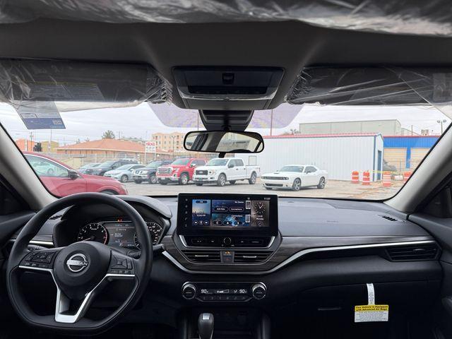 new 2025 Nissan Altima car, priced at $26,299