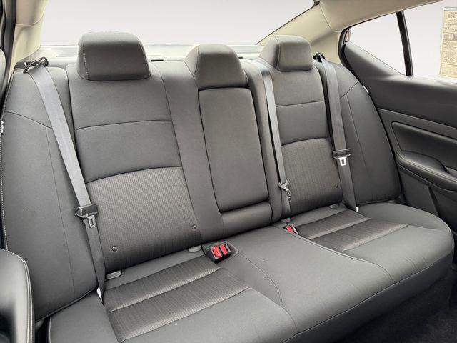 new 2025 Nissan Altima car, priced at $26,299