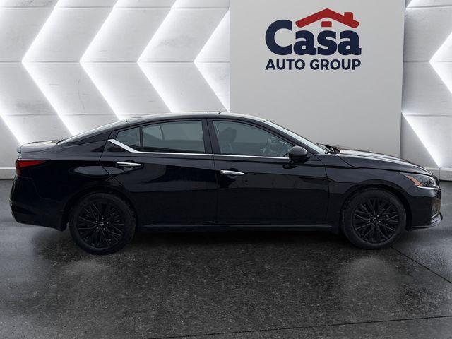 new 2025 Nissan Altima car, priced at $26,299