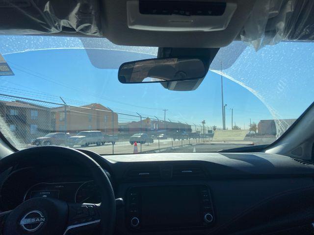 new 2025 Nissan Versa car, priced at $22,265