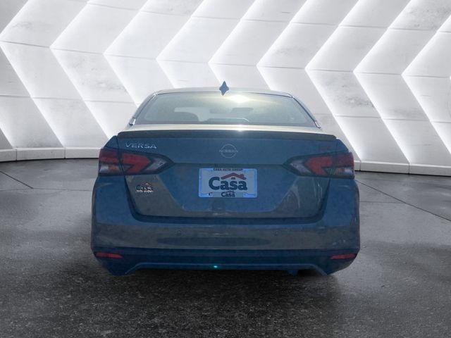 new 2025 Nissan Versa car, priced at $22,265