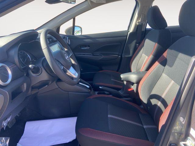 new 2025 Nissan Versa car, priced at $22,265