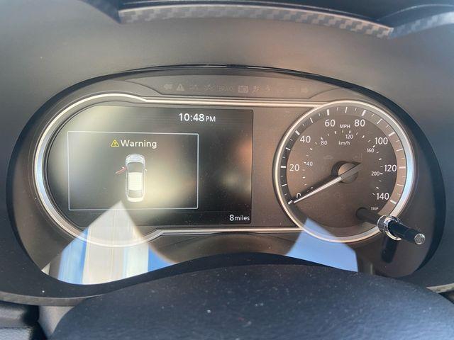 new 2025 Nissan Versa car, priced at $22,265