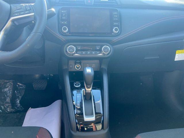 new 2025 Nissan Versa car, priced at $22,265