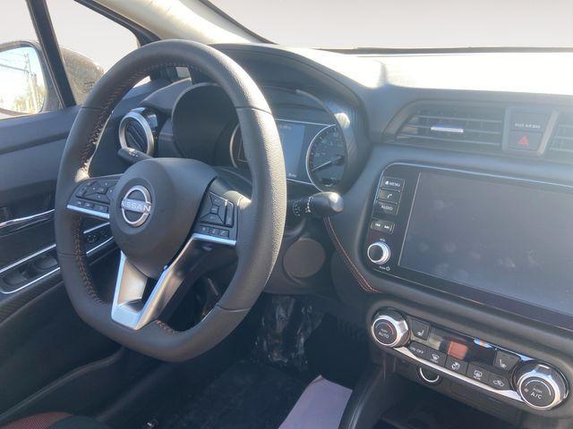 new 2025 Nissan Versa car, priced at $22,265