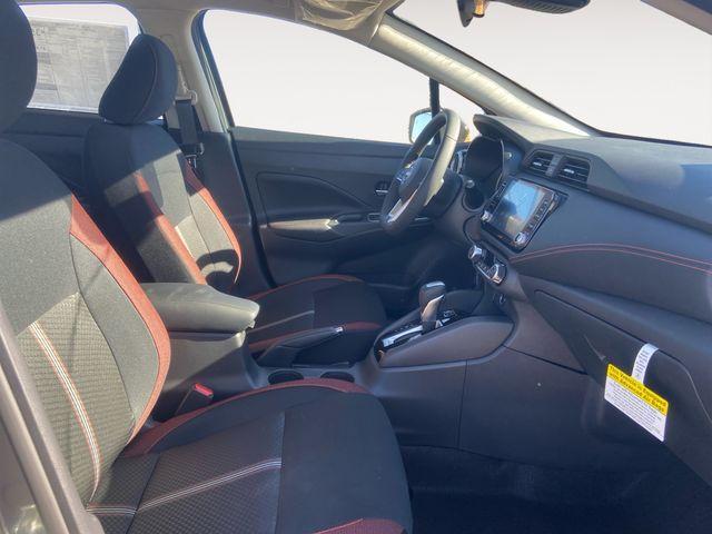 new 2025 Nissan Versa car, priced at $22,265