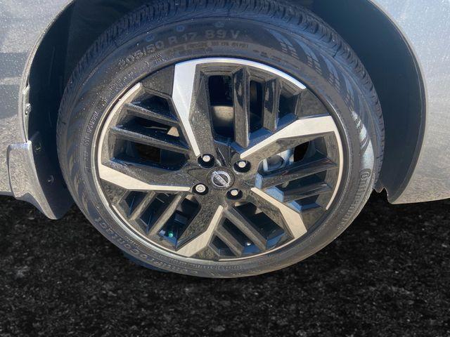 new 2025 Nissan Versa car, priced at $22,265