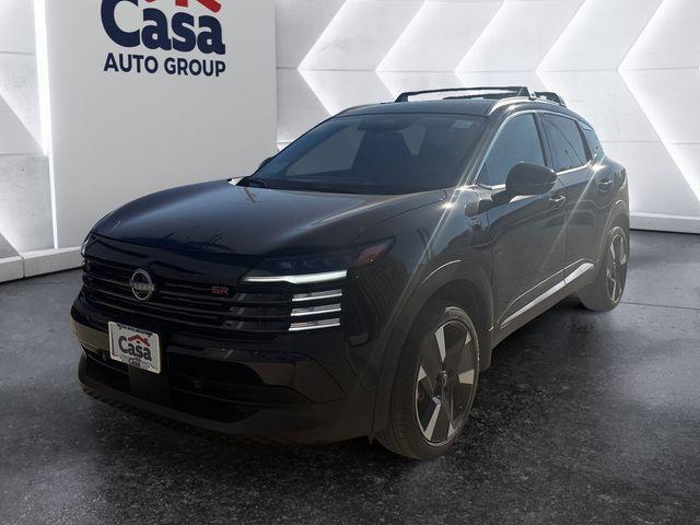 new 2026 Nissan Kicks car, priced at $30,385