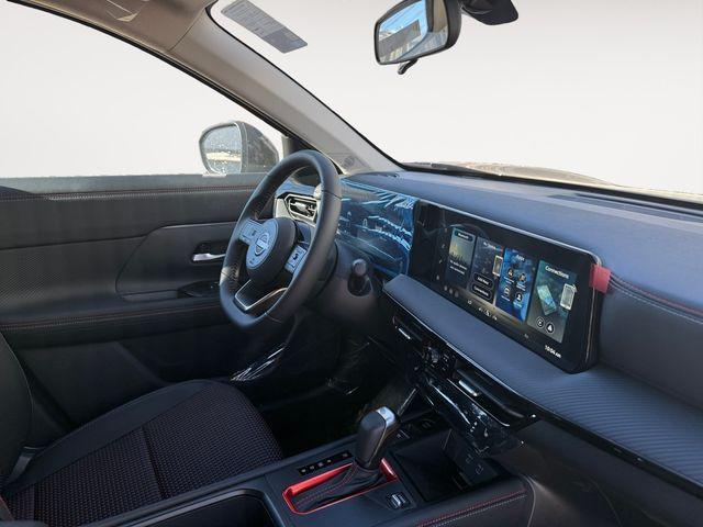 new 2026 Nissan Kicks car, priced at $30,385