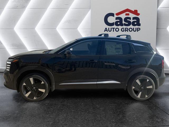 new 2026 Nissan Kicks car, priced at $30,385