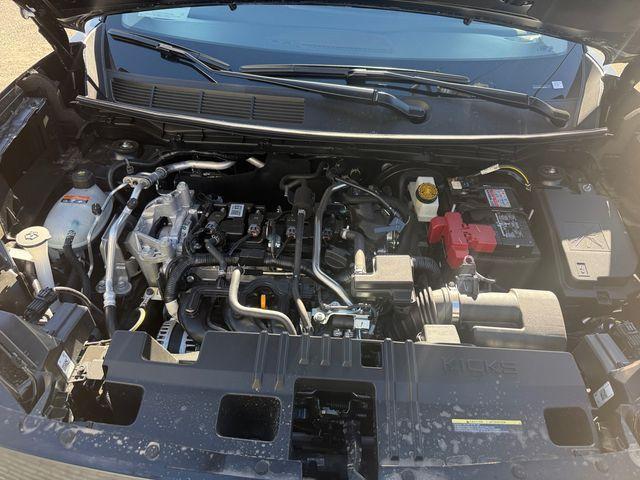 new 2026 Nissan Kicks car, priced at $30,385