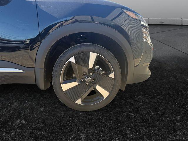 new 2026 Nissan Kicks car, priced at $30,385