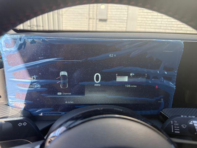 new 2026 Nissan Kicks car, priced at $30,385