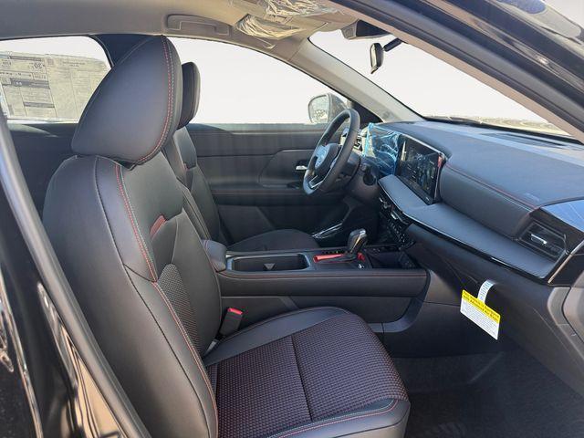 new 2026 Nissan Kicks car, priced at $30,385