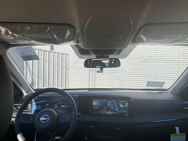 new 2026 Nissan Kicks car, priced at $30,385