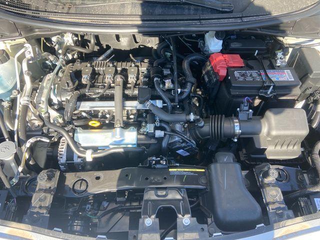 new 2025 Nissan Versa car, priced at $22,147