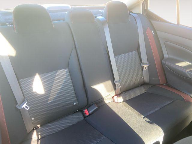 new 2025 Nissan Versa car, priced at $22,147