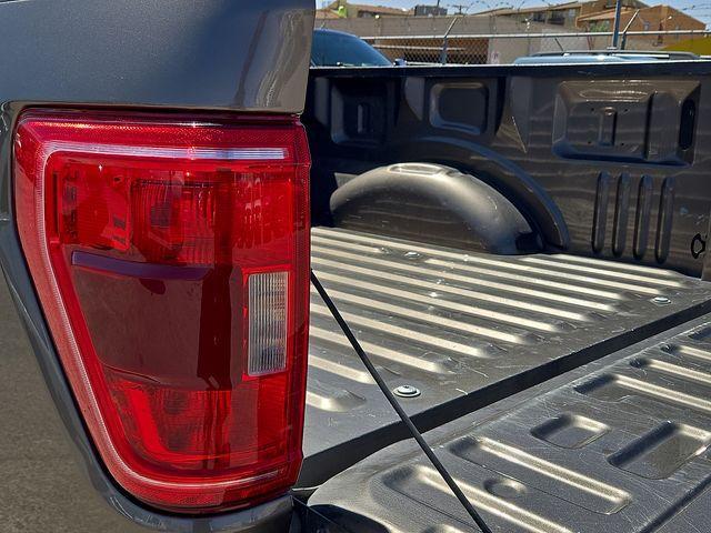 used 2023 Ford F-150 car, priced at $33,500