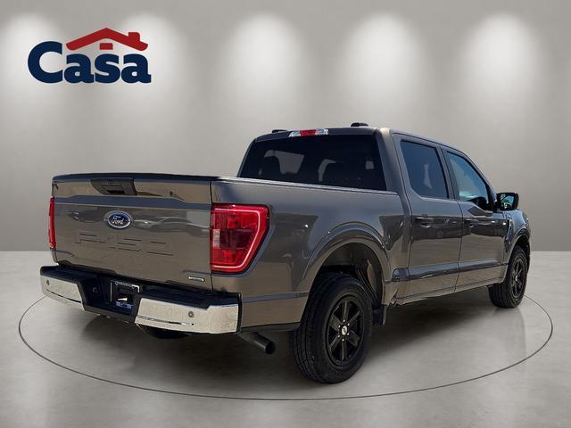 used 2023 Ford F-150 car, priced at $33,500