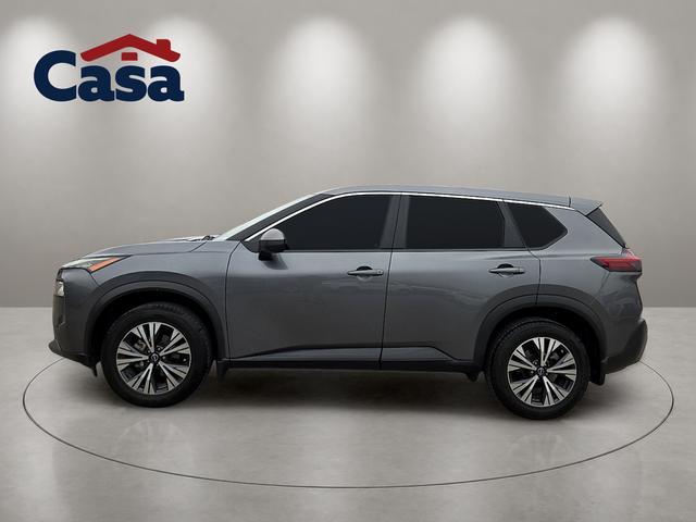 used 2022 Nissan Rogue car, priced at $20,800