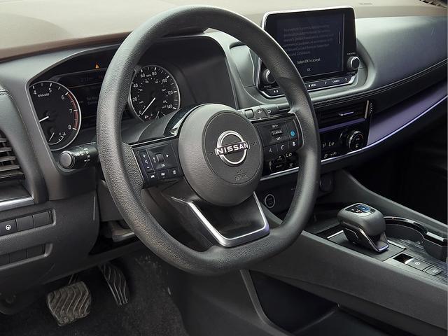 used 2022 Nissan Rogue car, priced at $20,800