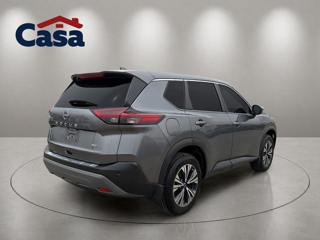 used 2022 Nissan Rogue car, priced at $20,800