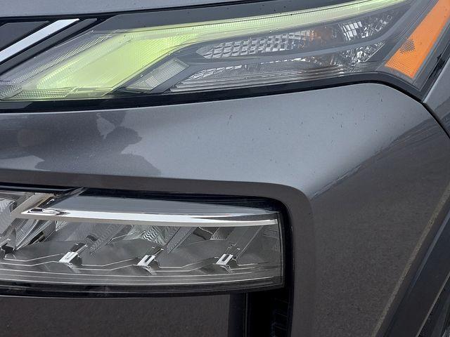 used 2022 Nissan Rogue car, priced at $20,800