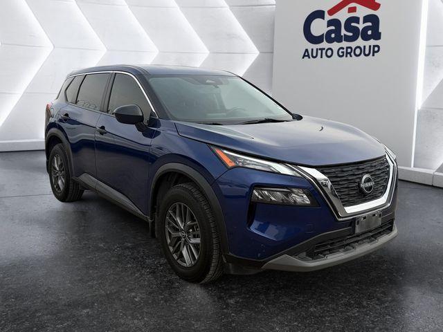 used 2023 Nissan Rogue car, priced at $20,485