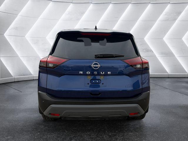 used 2023 Nissan Rogue car, priced at $20,485