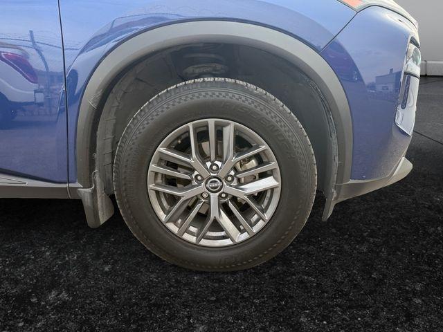 used 2023 Nissan Rogue car, priced at $20,485