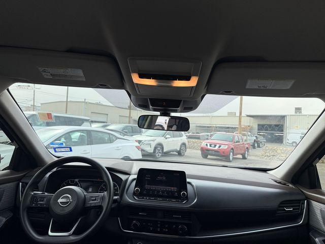 used 2023 Nissan Rogue car, priced at $20,485