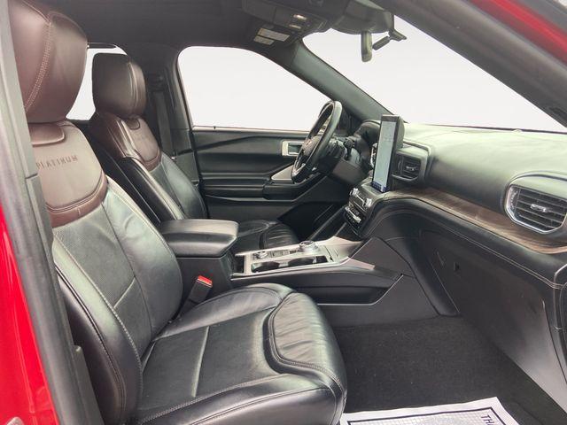 used 2020 Ford Explorer car, priced at $26,650