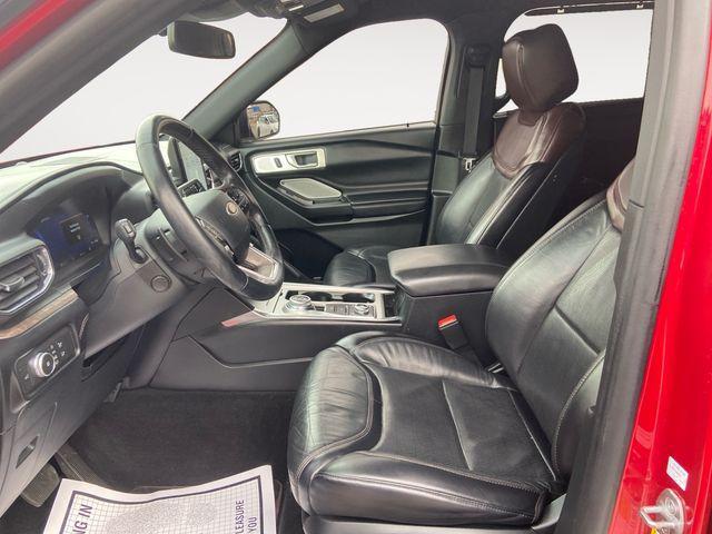 used 2020 Ford Explorer car, priced at $26,650