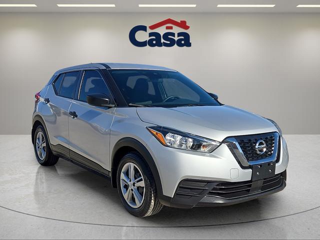 used 2020 Nissan Kicks car, priced at $13,700