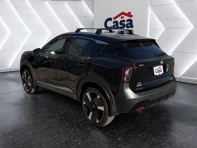 new 2026 Nissan Kicks car, priced at $28,169