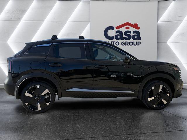 new 2026 Nissan Kicks car, priced at $28,169