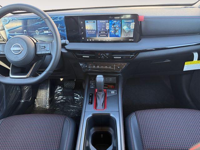 new 2026 Nissan Kicks car, priced at $28,169