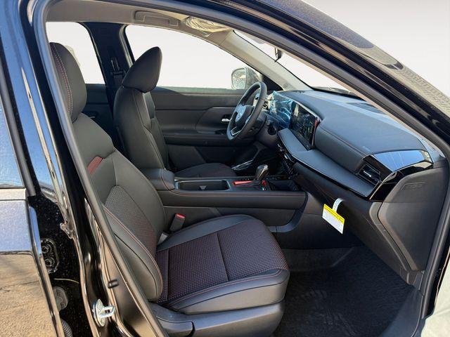 new 2026 Nissan Kicks car, priced at $28,169