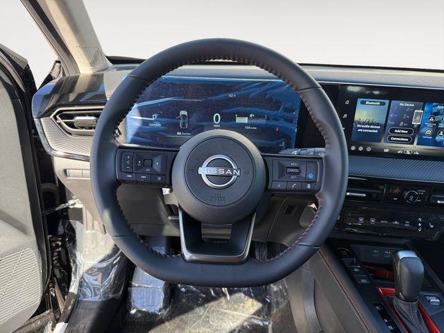 new 2026 Nissan Kicks car, priced at $28,169