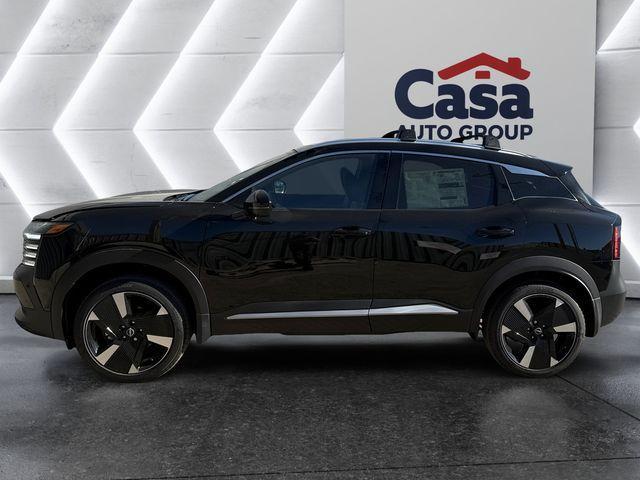 new 2026 Nissan Kicks car, priced at $28,169