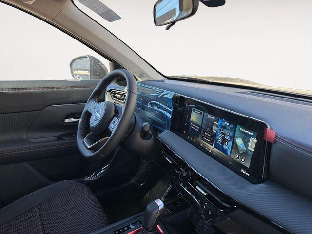 new 2026 Nissan Kicks car, priced at $28,169