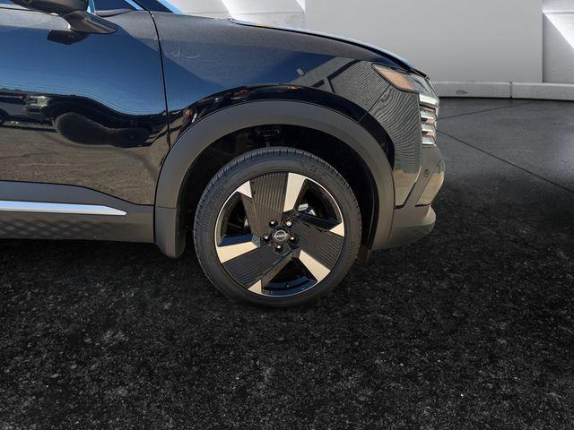 new 2026 Nissan Kicks car, priced at $28,169