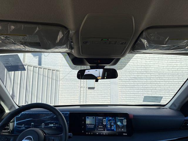 new 2026 Nissan Kicks car, priced at $28,169