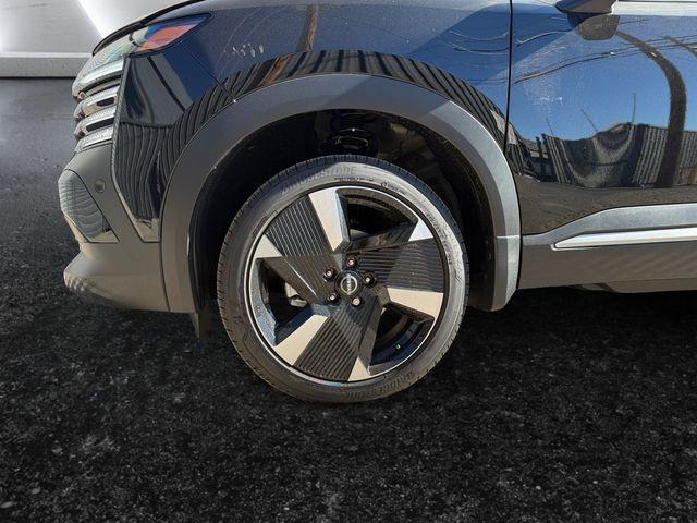 new 2026 Nissan Kicks car, priced at $28,169