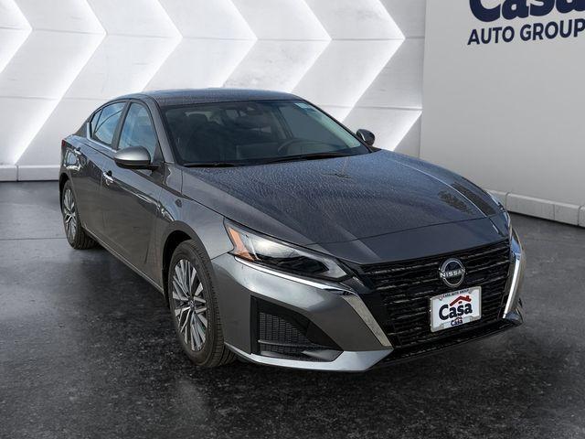 new 2025 Nissan Altima car, priced at $27,440