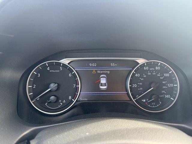 new 2025 Nissan Altima car, priced at $27,440