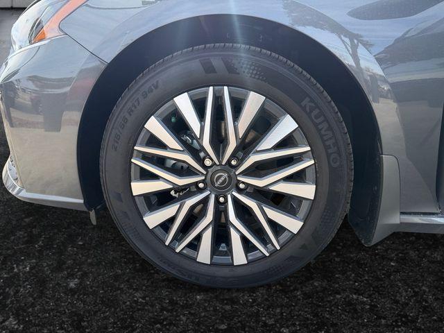 new 2025 Nissan Altima car, priced at $27,440