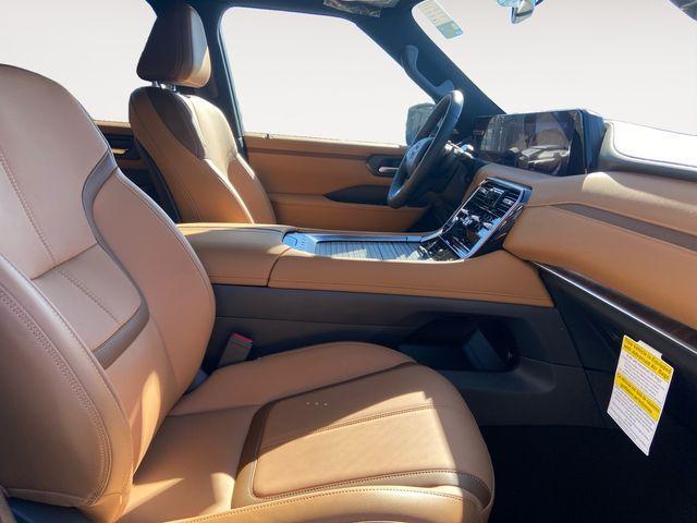 new 2026 Nissan Armada car, priced at $68,844