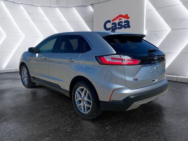 used 2024 Ford Edge car, priced at $22,400
