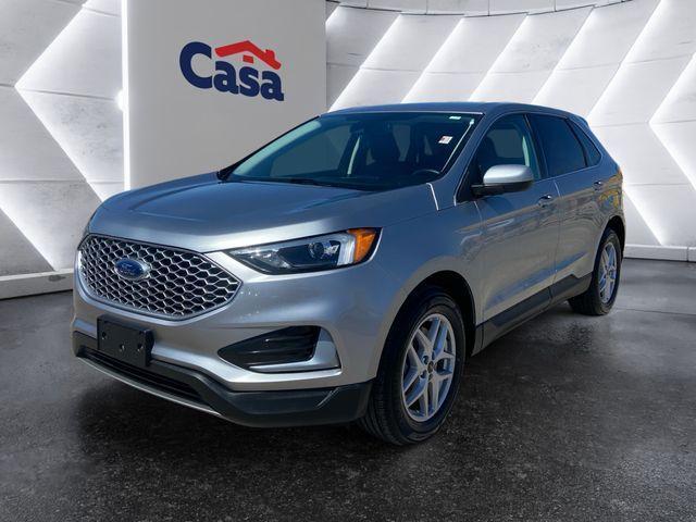 used 2024 Ford Edge car, priced at $22,400